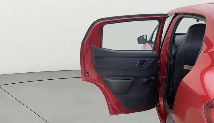 2019 Renault Kwid RXL, Petrol, Manual, 26,006 km, LHS Rear Door