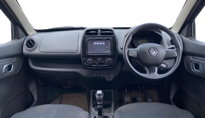 2018 Renault Kwid RXT 1.0 (O), Petrol, Manual, 29,355 km, Dashboard