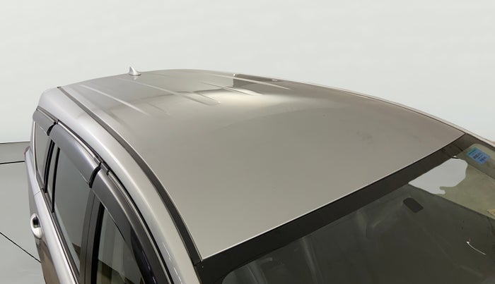 2021 Toyota Innova Crysta 2.7 GX AT 7 STR, Petrol, Automatic, 43,831 km, Roof