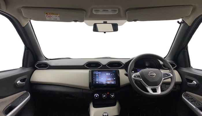 2021 Nissan MAGNITE XV MT, Petrol, Manual, 38,103 km, Dashboard