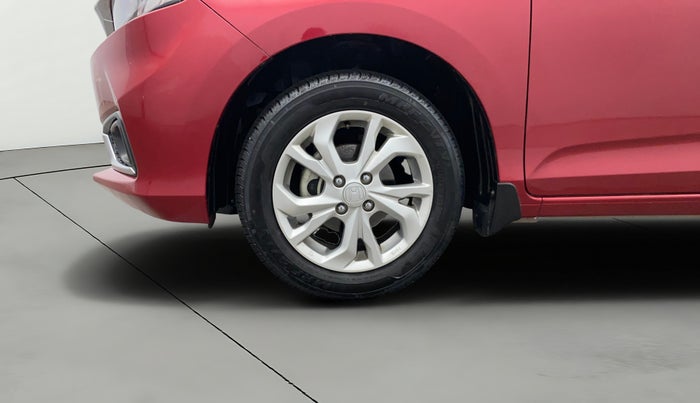 2018 Honda Amaze 1.2L I-VTEC VX, Petrol, Manual, 6,935 km, Left Front Wheel