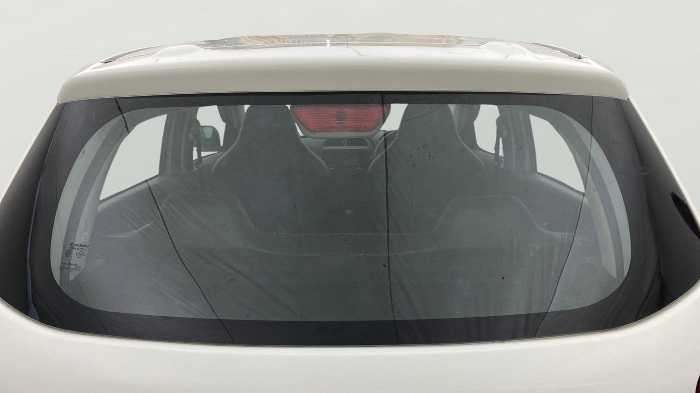 2023 Maruti Alto K10 VXI AMT, Petrol, Automatic, 9,145 km, Rear Windshield