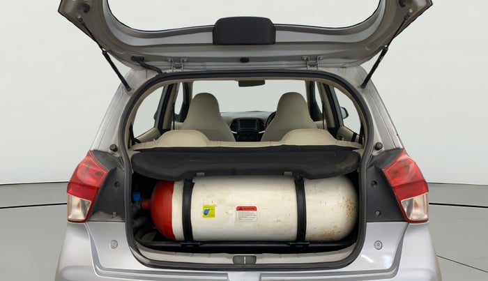 2019 Hyundai NEW SANTRO SPORTZ CNG, CNG, Manual, 70,949 km, Boot Open Zoomed View