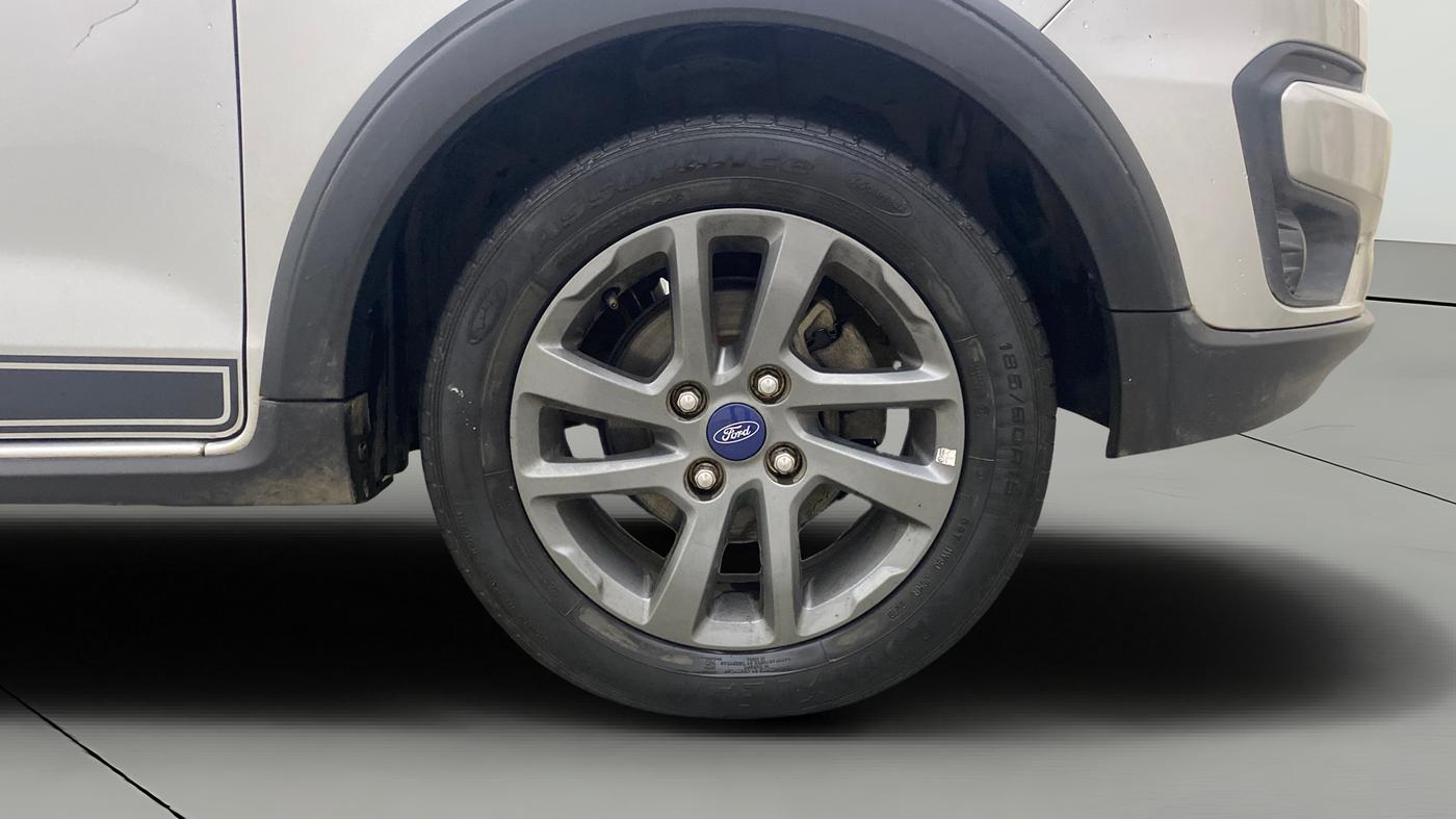 2019 Ford FREESTYLE TITANIUM 1.2 PETROL, Petrol, Manual, 47,124 km, Right Front Wheel