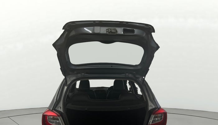 2019 Tata Tiago WIZZ EDITION PETROL, Petrol, Manual, 45,619 km, Boot Door Open