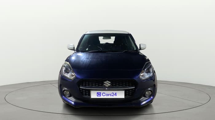 2024 Maruti Swift ZXI PLUS, Petrol, Manual, 27,716 km, Front