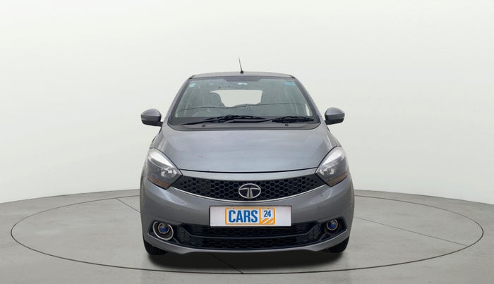 2019 Tata Tiago XZ PLUS PETROL, Petrol, Manual, 54,857 km, Front
