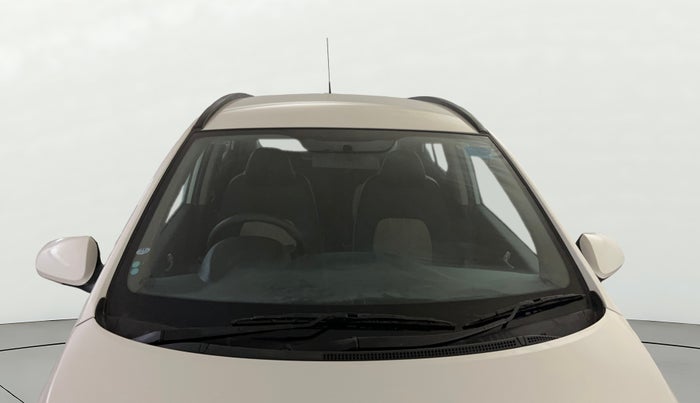 2017 Hyundai Grand i10 SPORTZ (O) AT 1.2 KAPPA VTVT, Petrol, Automatic, 38,356 km, Front Windshield