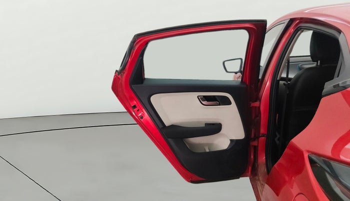 2022 Tata ALTROZ XZ DIESEL, Diesel, Manual, 60,344 km, LHS Rear Door