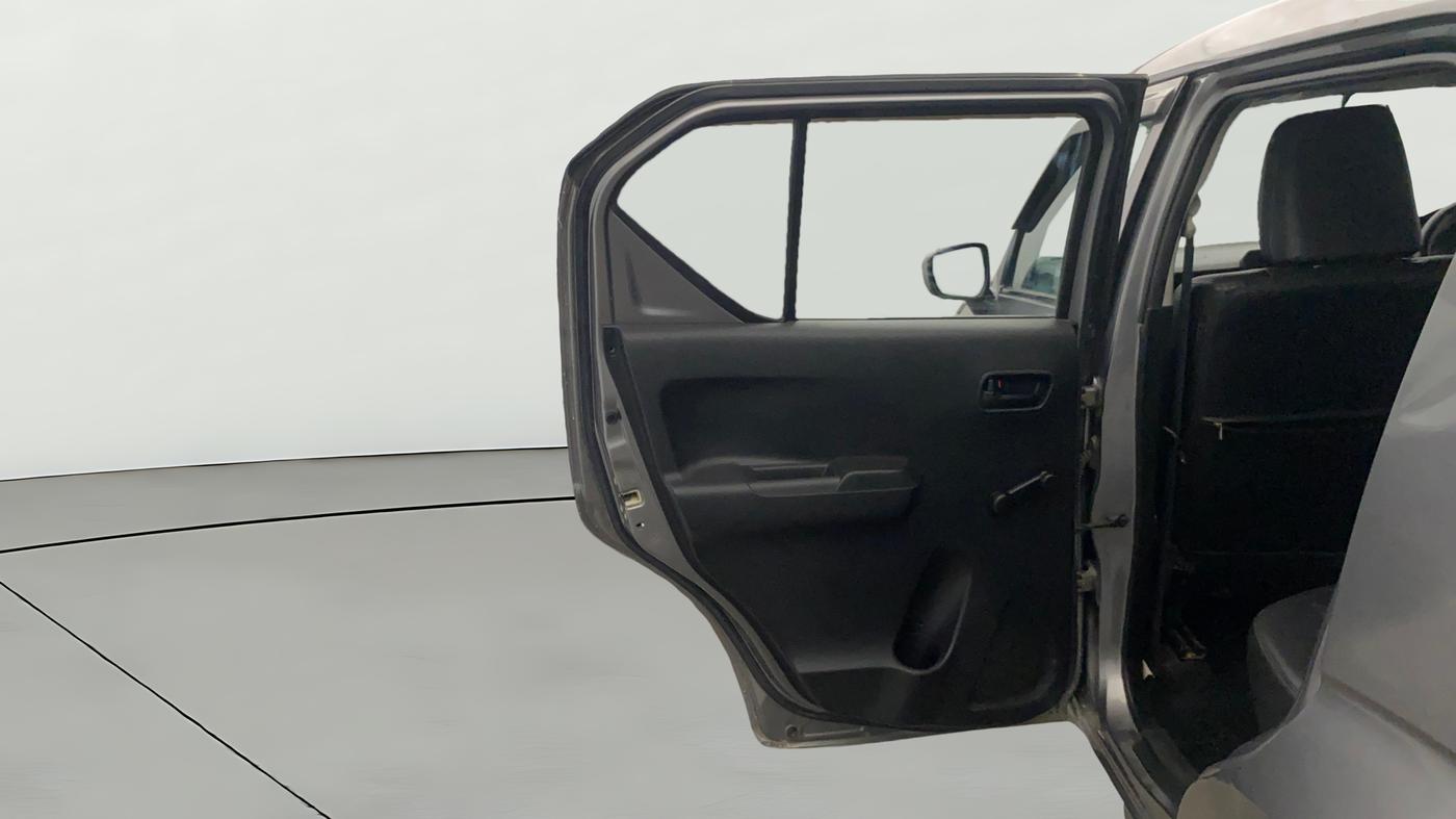 2020 Maruti IGNIS SIGMA 1.2, Petrol, Manual, 25,307 km, LHS Rear Door