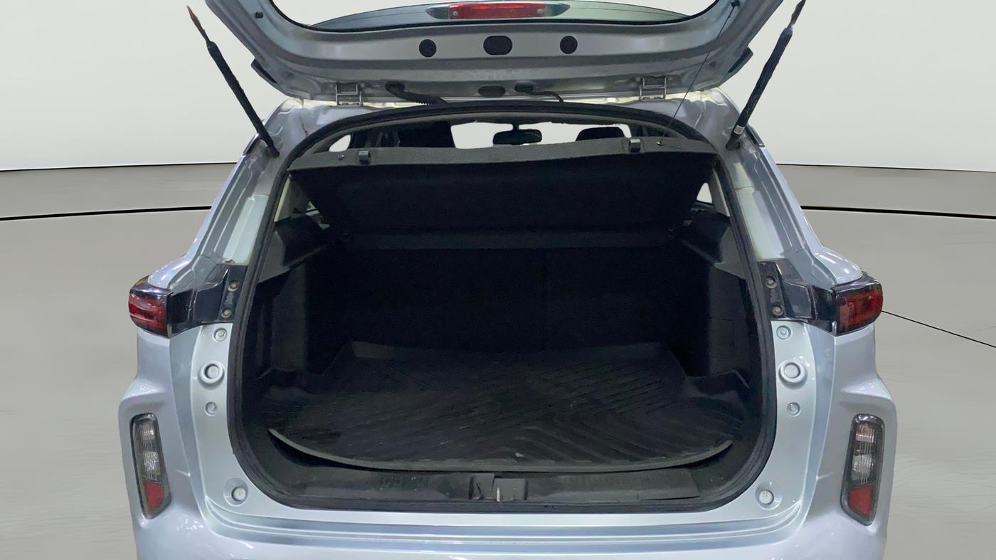 2024 Toyota URBAN CRUISER HYRYDER G NEO DRIVE, Petrol, Manual, 25,213 km, Boot Open Zoomed View