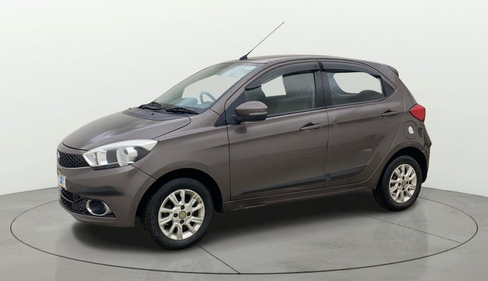2018 Tata Tiago XZ PETROL, Petrol, Manual, 89,540 km, Left Front Diagonal