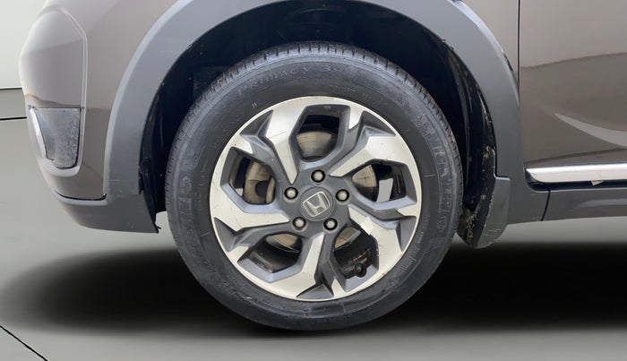 2018 Honda BR-V 1.5L I-VTEC VX, Petrol, Manual, 69,122 km, Left Front Wheel