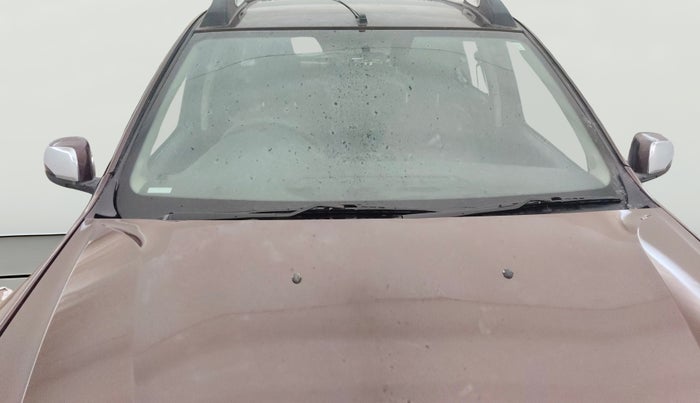 2019 Renault Duster 85 PS RXS MT DIESEL, Diesel, Manual, 1,17,943 km, Front Windshield