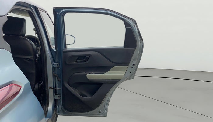 2021 Tata PUNCH ADVENTURE MT, Petrol, Manual, 60,168 km, RHS Rear Door