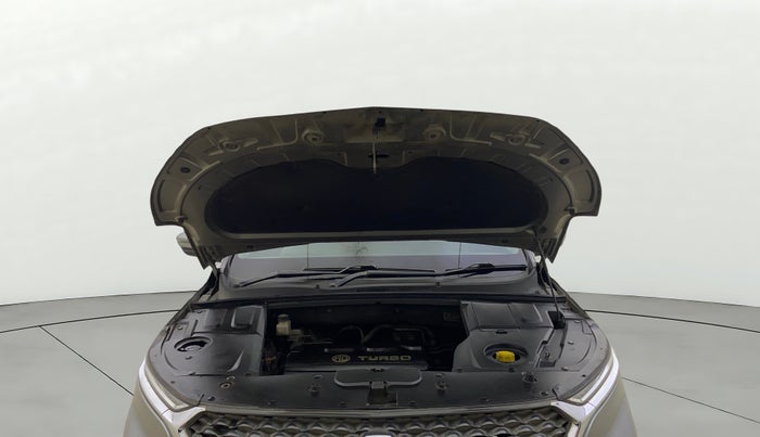 2020 MG HECTOR SHARP 1.5 DCT PETROL, Petrol, Automatic, 65,546 km, Open Bonet