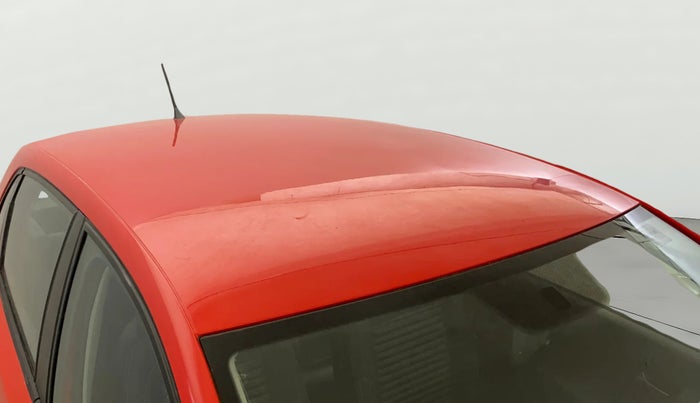 2020 Volkswagen Polo TRENDLINE 1.0L, Petrol, Manual, 33,634 km, Roof