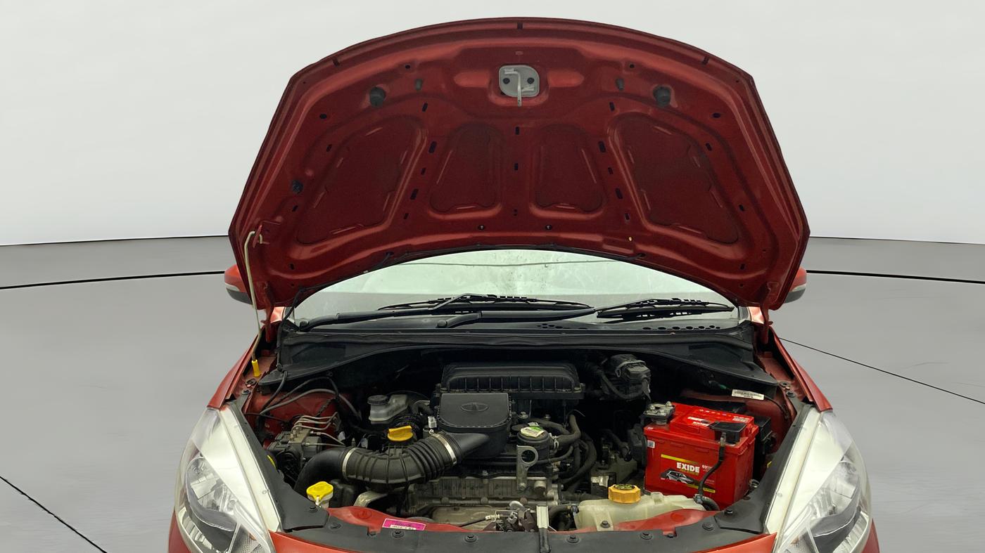 2019 Tata Tiago XZA PETROL, Petrol, Automatic, 23,492 km, Open Bonet
