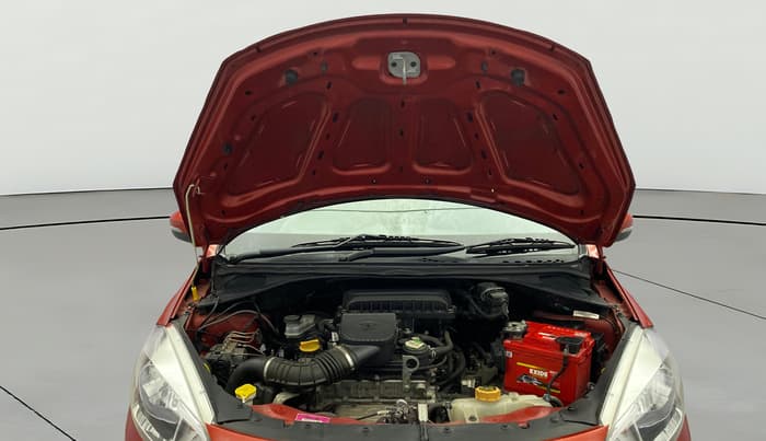 2019 Tata Tiago XZA PETROL, Petrol, Automatic, 23,492 km, Open Bonet