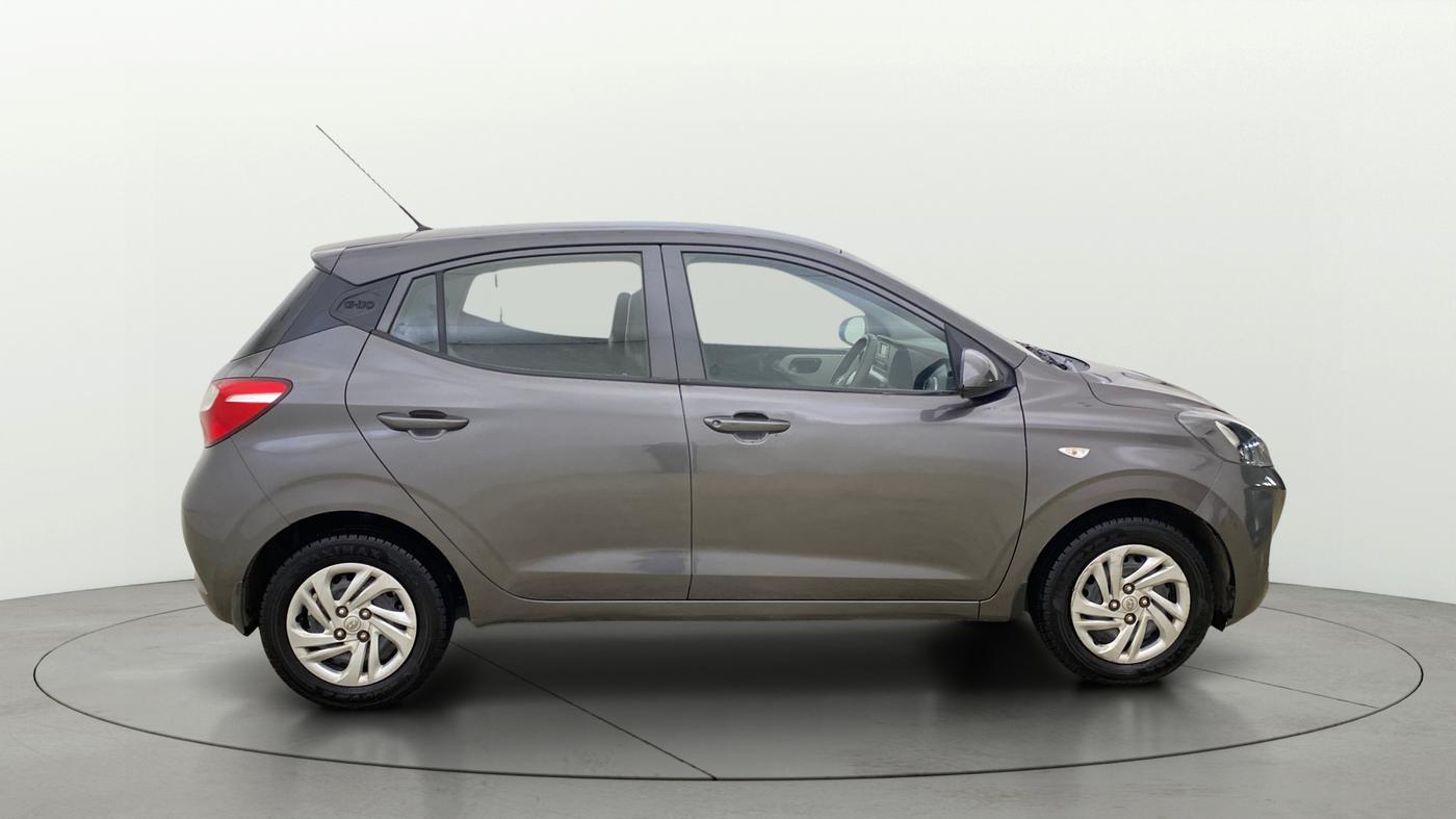 2020 Hyundai GRAND I10 NIOS MAGNA 1.2 KAPPA VTVT, Petrol, Manual, 35,058 km, Right Side View