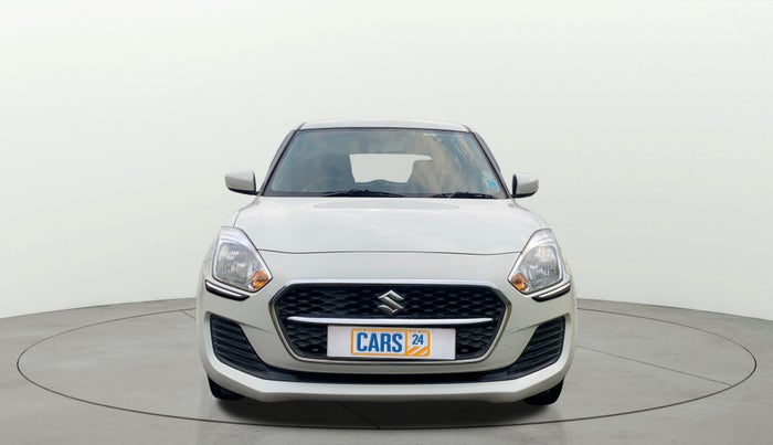 2023 Maruti Swift VXI, Petrol, Manual, 24,704 km, Front