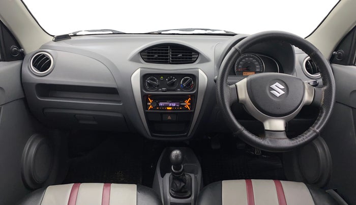 2015 Maruti Alto 800 LXI, Petrol, Manual, 54,666 km, Dashboard