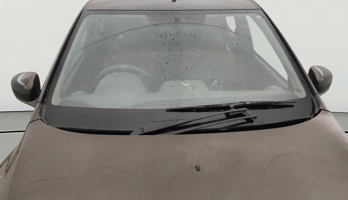 2018 Renault Kwid RXT 1.0 AMT (O), Petrol, Automatic, 39,980 km, Front Windshield