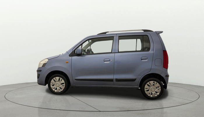 2015 Maruti Wagon R 1.0 VXI, Petrol, Manual, 28,879 km, Left Side