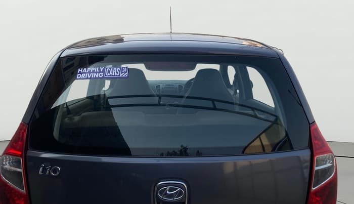 2014 Hyundai Grand i10 SPORTZ 1.2 KAPPA VTVT, Petrol, Manual, 24,456 km, Rear Windshield