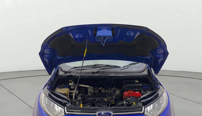 2016 Ford Ecosport TITANIUM 1.5L PETROL, Petrol, Manual, 73,420 km, Open Bonet