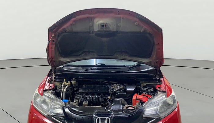 2015 Honda Jazz 1.2L I-VTEC V AT, Petrol, Automatic, 76,301 km, Open Bonet