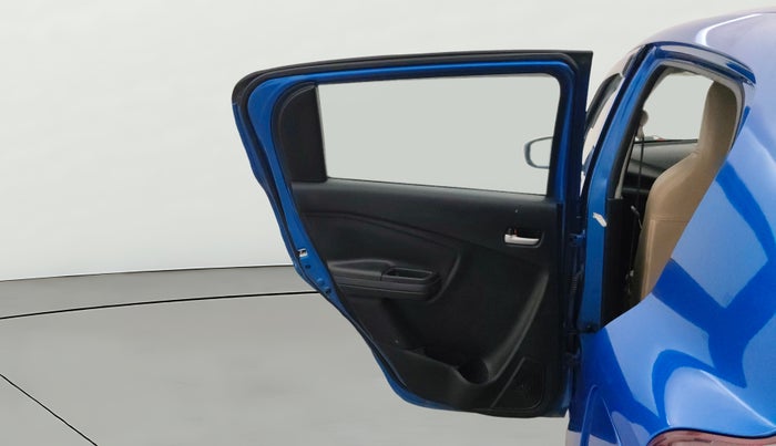 2022 Maruti Celerio VXI CNG, CNG, Manual, 57,678 km, LHS Rear Door