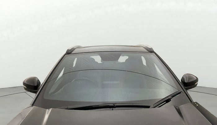 2021 Tata NEXON XZA PLUS (O) PETROL DARK EDITION, Petrol, Automatic, 43,284 km, Front Windshield