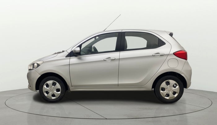 2016 Tata Tiago XZ PETROL, Petrol, Manual, 82,759 km, Left Side