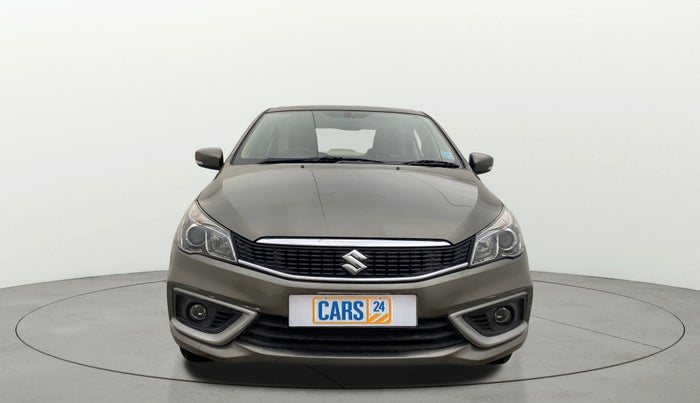2020 Maruti Ciaz DELTA 1.5 SHVS MT PETROL, Petrol, Manual, 8,014 km, Front