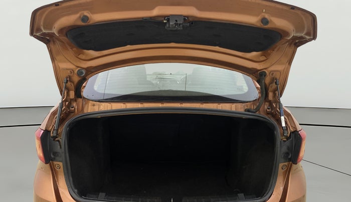 2017 Tata TIGOR XZ (O) PETROL, Petrol, Manual, 37,177 km, Boot Open Zoomed View