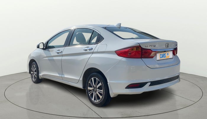 2017 Honda City 1.5L I-VTEC V MT, Petrol, Manual, 69,143 km, Left Back Diagonal