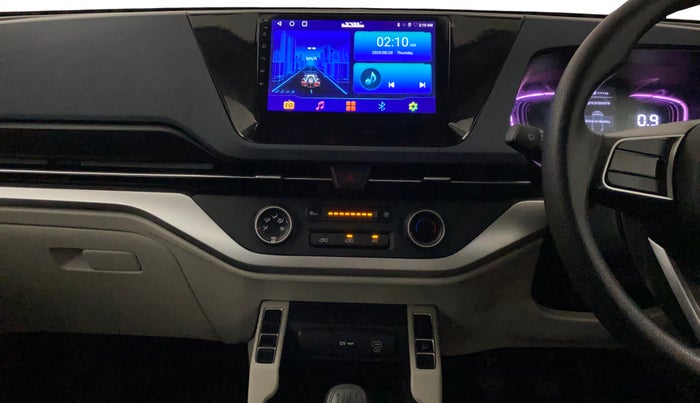 2024 KIA CARENS PREMIUM 1.5 PETROL 7 STR, Petrol, Manual, 7,422 km, Air Conditioner