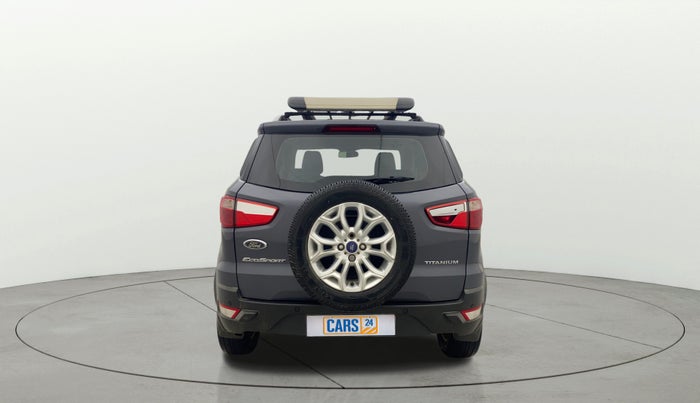 2015 Ford Ecosport TITANIUM 1.5L PETROL AT, Petrol, Automatic, 67,592 km, Back/Rear