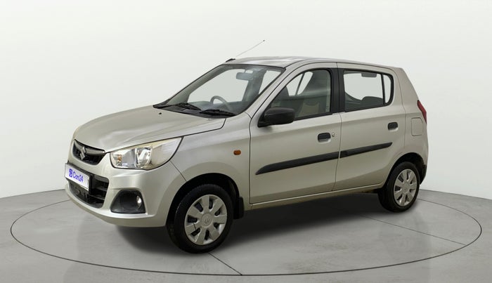 2018 Maruti Alto K10 VXI, Petrol, Manual, 18,186 km, Left Front Diagonal