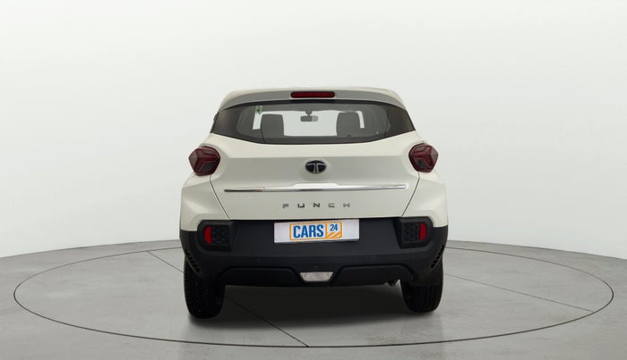 2024 Tata PUNCH Pure (O) , Petrol, Manual, 16,043 km, Back/Rear