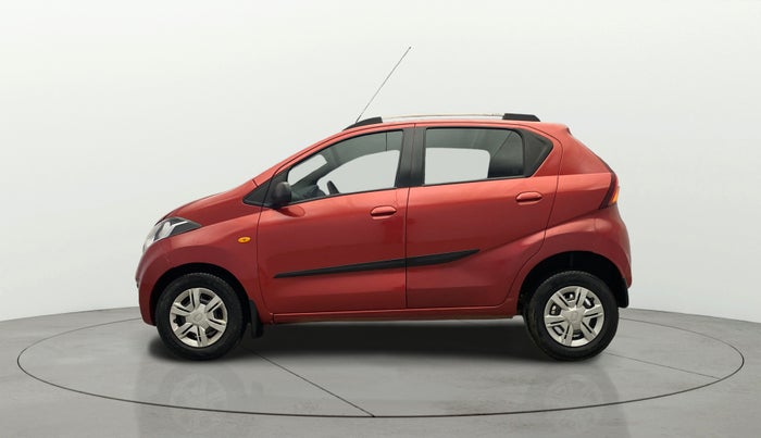 2018 Datsun Redi Go T(O) 1.0 AMT, Petrol, Automatic, 79,697 km, Left Side