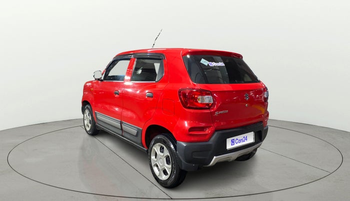 2022 Maruti S PRESSO VXI (O) CNG, CNG, Manual, 21,554 km, Left Back Diagonal