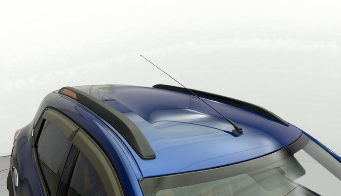 2017 Renault Kwid CLIMBER 1.0, Petrol, Manual, 53,503 km, Roof