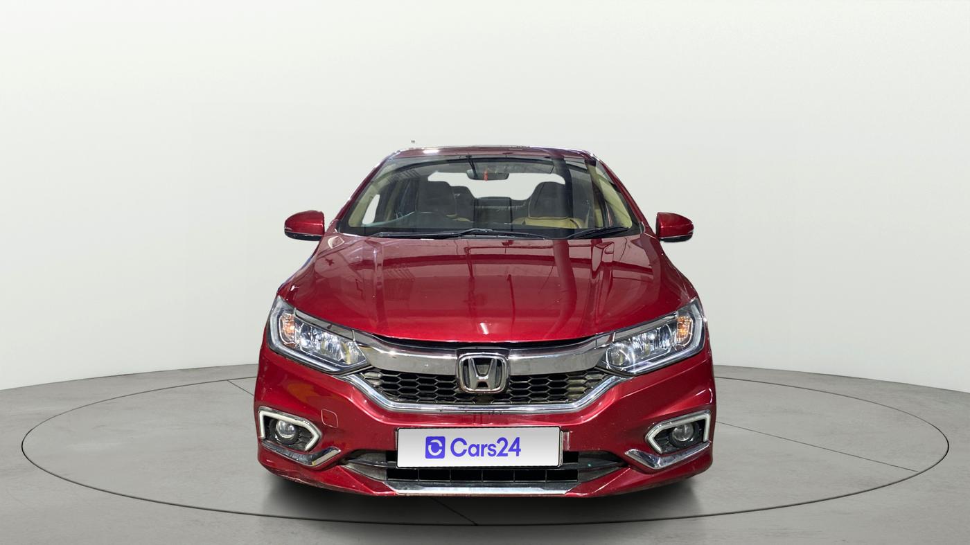 2019 Honda City 1.5L I-DTEC VX, Diesel, Manual, 36,675 km, Front