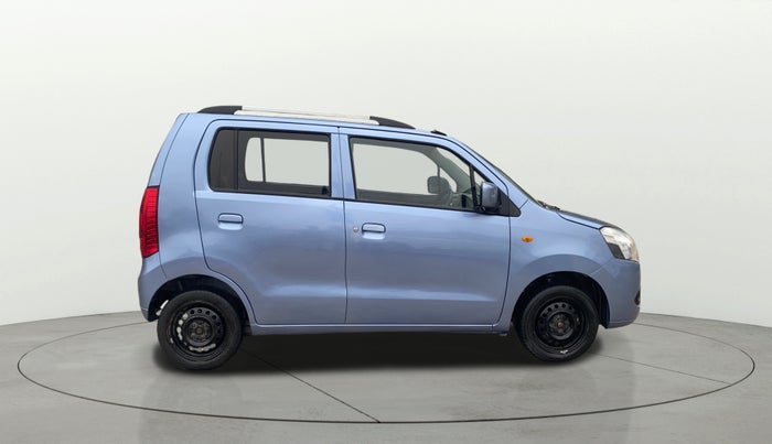 2012 Maruti Wagon R 1.0 VXI, Petrol, Manual, 95,606 km, Right Side View