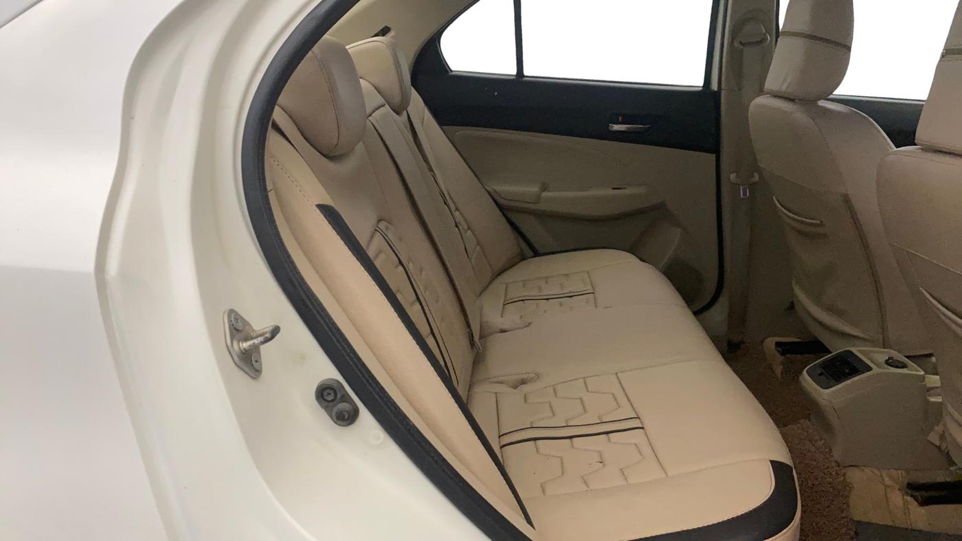 2021 Maruti Dzire VXI, Petrol, Manual, 97,611 km, Third Seat Row ( optional )