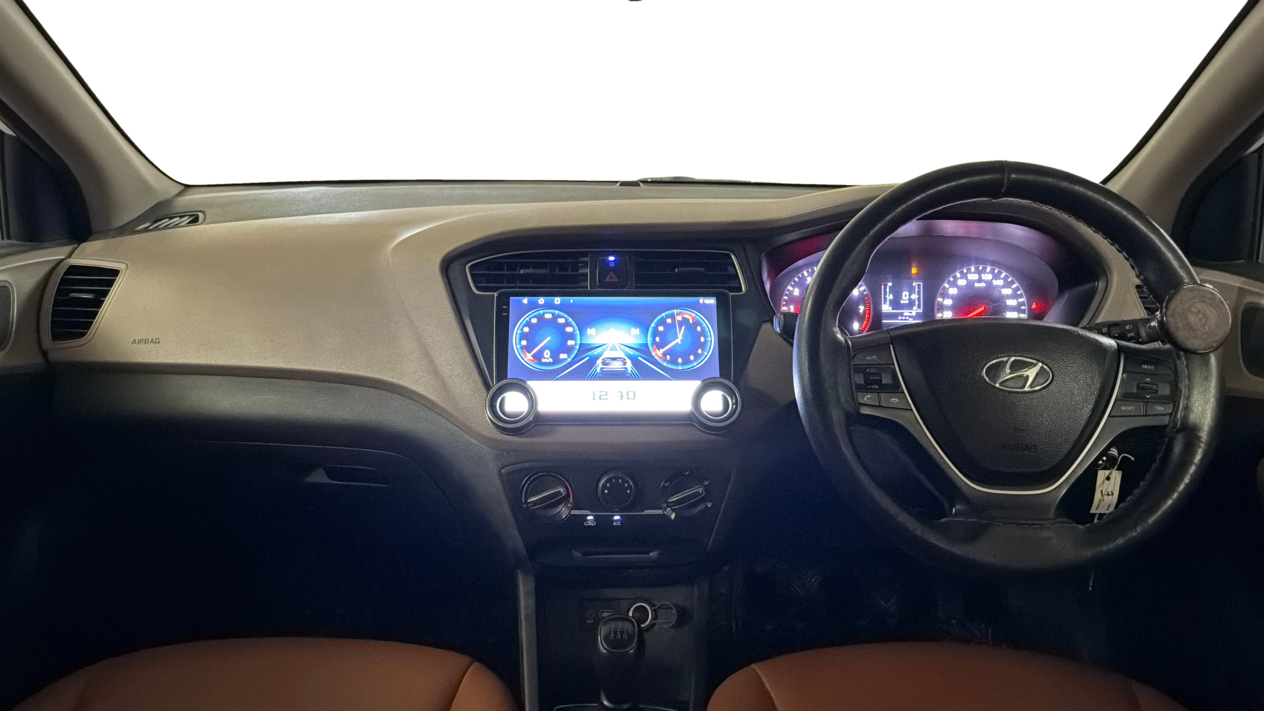 Interior