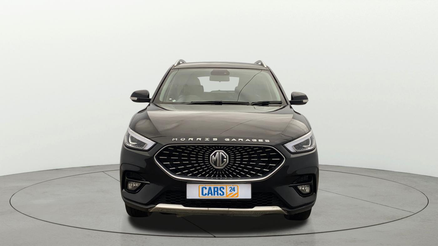 2022 MG ASTOR SUPER EX 1.5 MT, Petrol, Manual, 28,678 km, Front