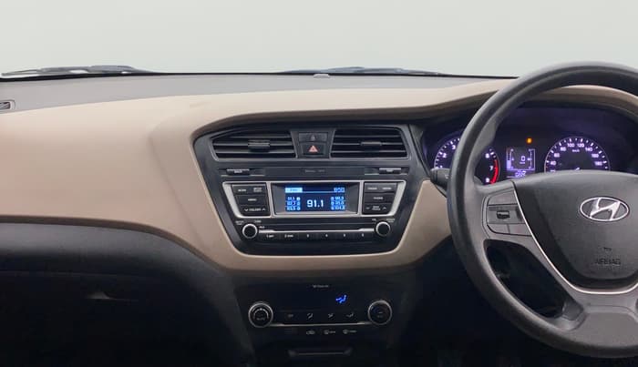 2017 Hyundai Elite i20 SPORTZ 1.2, Petrol, Manual, 32,550 km, Air Conditioner